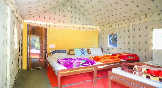 V Resorts River Fun and Forest Camp