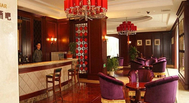 Tianbao Garden Hotel