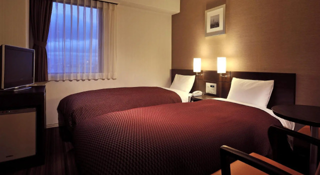 Двухместный номер Standard Daiichi Fuji Hotel