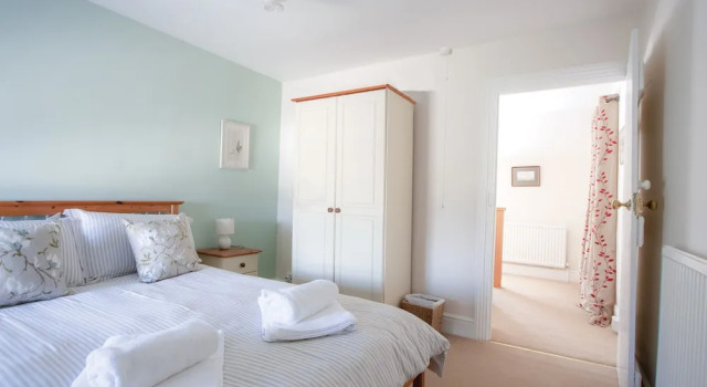 Berry Hall - Porty Eynon, Забронировать Дом для отпуска Виллы Гламорган, Вилла