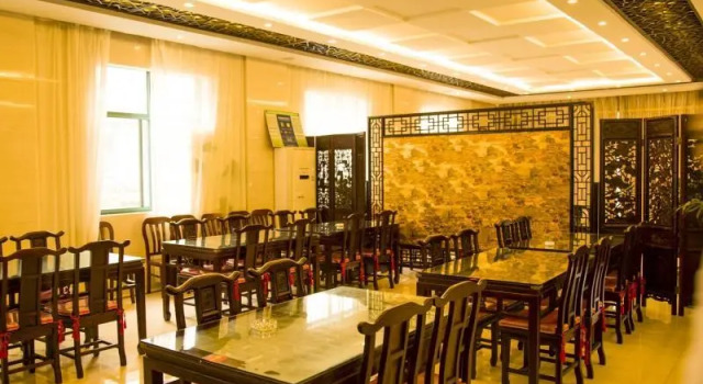 Greentree Alliance Huangshan Gengcheng Town Huangs, Prenota Hotel Hotel a Anhui con parcheggio, Parcheggio