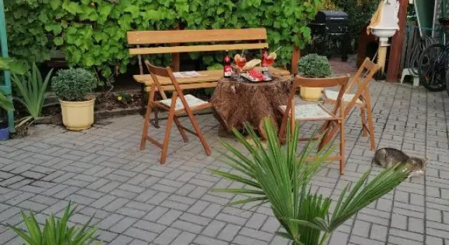 Marianna Apartman, Buchen Sie Ferienwohnung Part Somogy