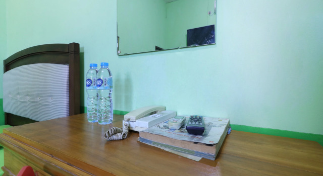 Deluxe Zimmer Cantik Hotel