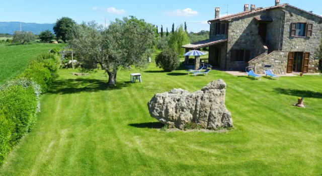 Апартаменты Agriturismo Le Sorgenti