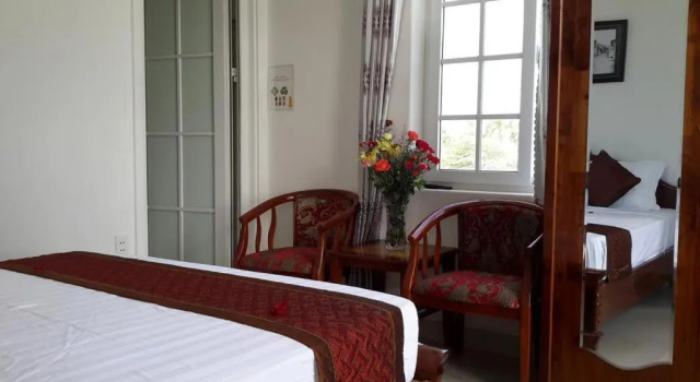 Двухместный номер Standard Beautiful Moon Hoi An Villa