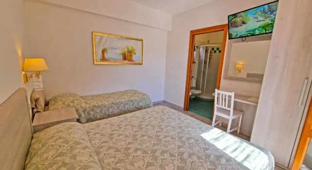 Двухместный номер Standard Eco Hotel Montemerlo