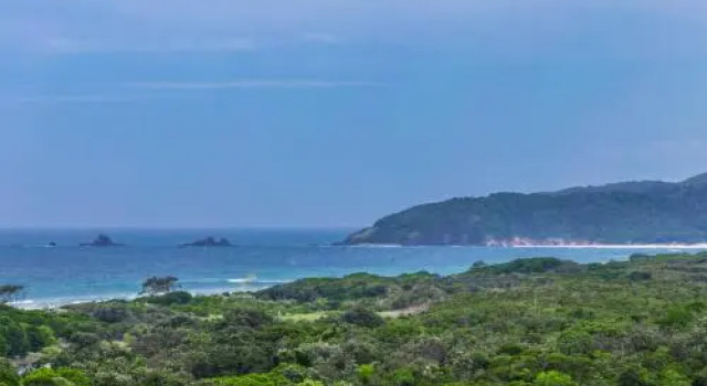 A SWEET ESCAPE - Above Byron