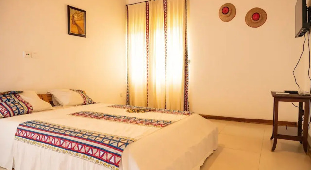 Juniorsuite La Villa Aphro Benin