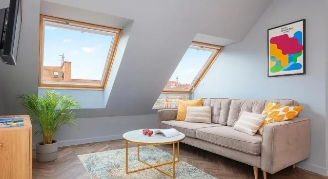 Апартаменты Classic Classy Apartments Ruska - Tanie Apartamenty na Rynku