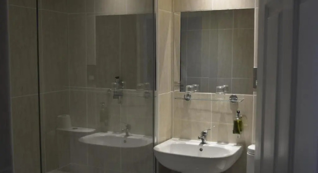 Семейный номер Standard Stallingborough Grange Hotel