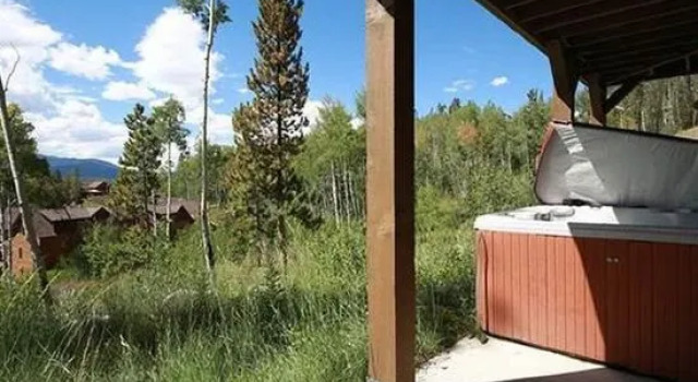1345 Rendezvous Cabin