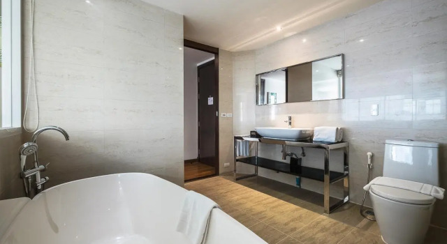 Люкс Hotel Mermaid Bangkok