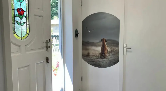 Коттедж Stylish Coastal Retreat in Sint Maartenszee