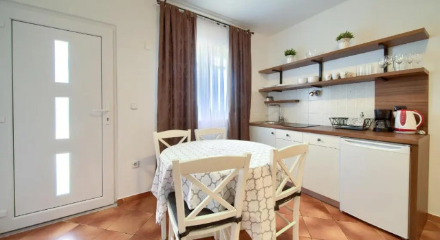 Студия с видом на бассейн Villa Haya with heated pool