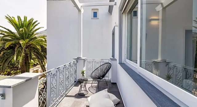 Номер Standard с видом на море B&B Marina Garden