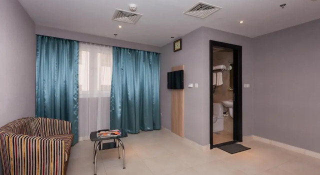 Люкс Florida Square Hotel