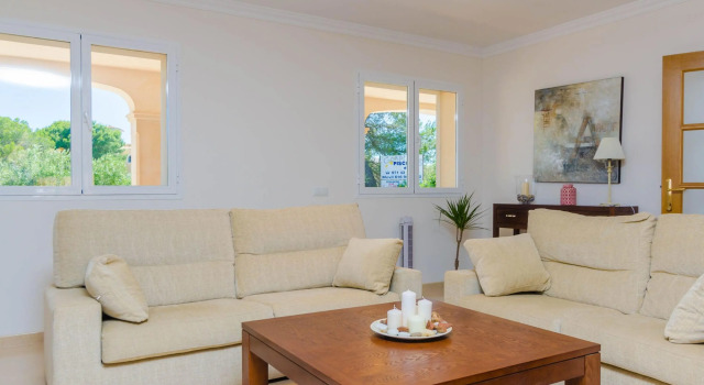 VILLA GLORIA - Villa for 8 people in Cala Pi .