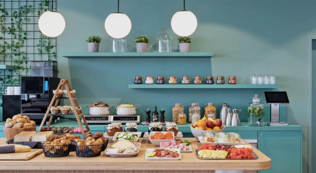 Residence Inn by Marriott Hamburg Altona