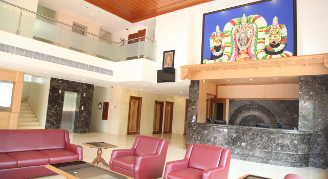 Raj Park Tirupati, Rezervovat Hotel Hotely v Andhra Pradesh s parkováním, Parkování