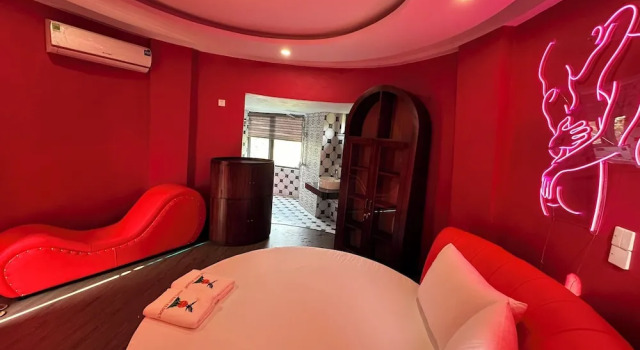 Номер Standard King Bavi Resort