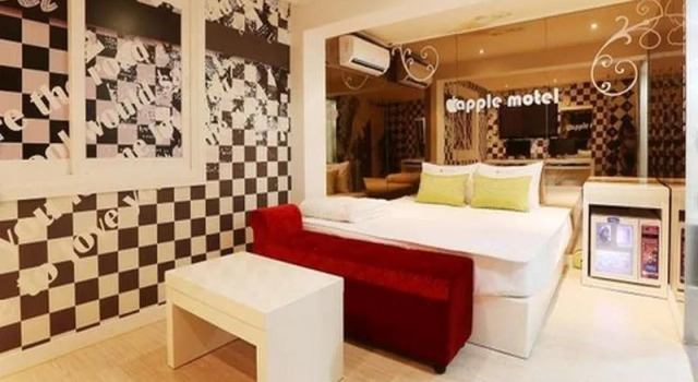 Apple Motel, Забронировать Мотель Songjeong Пусан