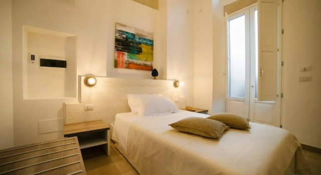 Standard Einzel Zimmer Dimore Annunziata