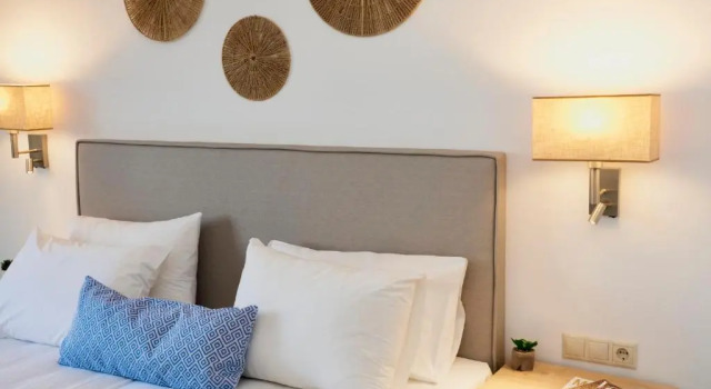 Студия Veneto Sea View Apartments