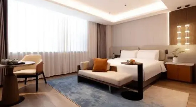Люкс Deluxe Grandbo Hotel
