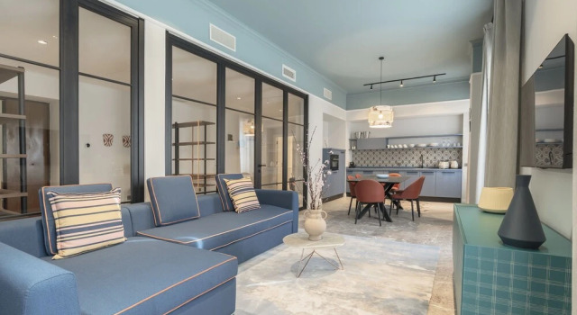 Апартаменты Executive Be Mate Trastevere II