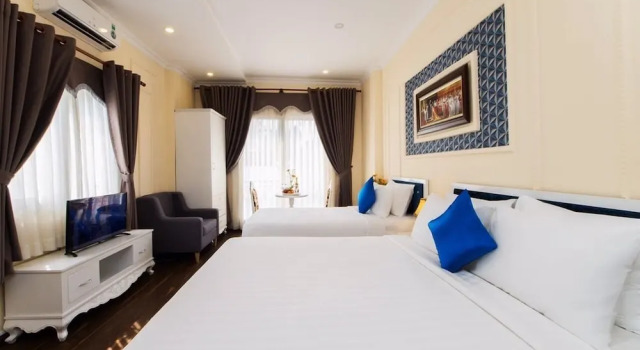 Senses Central Hotel, Забронировать Отель Отели Хошимина 3 звезды, рядом с Торговый центр Tax, 3*