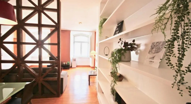 Апартаменты Carmo Baixa Flat
