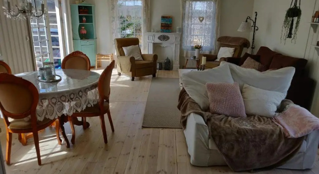Коттедж с 2 комнатами Hjartarstaðir Private Country Retreat with Hot Tub