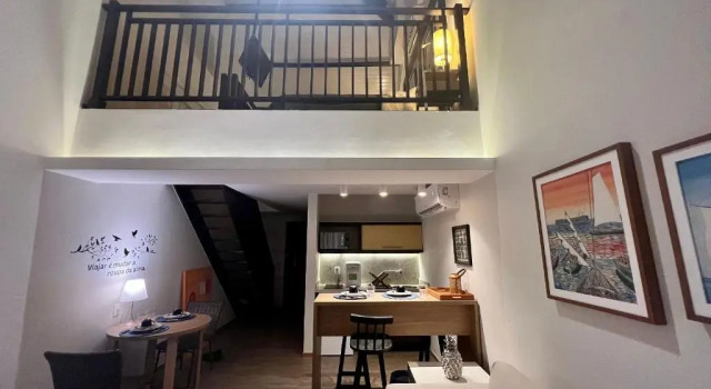 Apartamento Loft Duplex Urbano E Sofisticado, Com Temática Praiana No Rio Vermelho, Забронировать Апартаменты/квартира Апартаменты Ондина, Апартаменты/квартира
