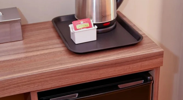 Номер Standard с балконом 7th Floor Suite