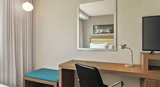Люкс Standard Hampton Inn By Hilton Monterrey Apodaca