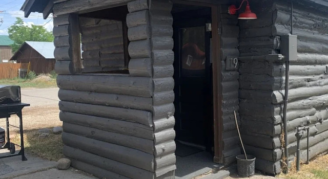 Standard Zimmer 1 Schlafzimmer Trailhead Cabins & Lodging