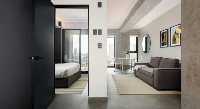 Апартаменты Luxury Sennse by Wynwood House
