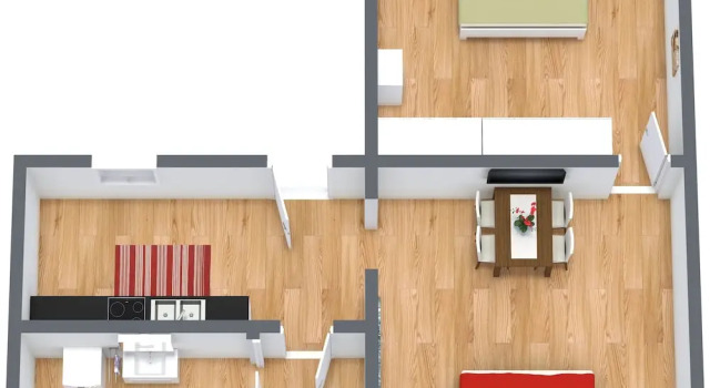DolceVita Apartments N. 443, Забронировать Апартаменты/квартира Каннареджо Венеция
