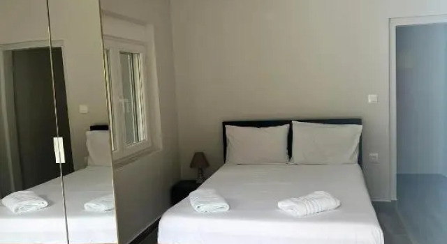 Двухместный номер Standard Medusa Rooms Kallithea by Lumen