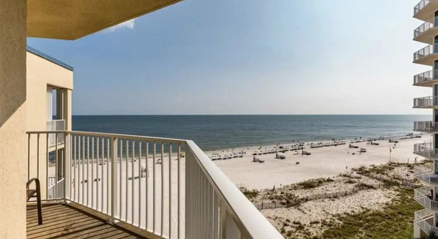 The Whaler 7B by Meyer Vacation Rentals, Boek Hotel Hotels in Alabama met parkeren, Parkeren