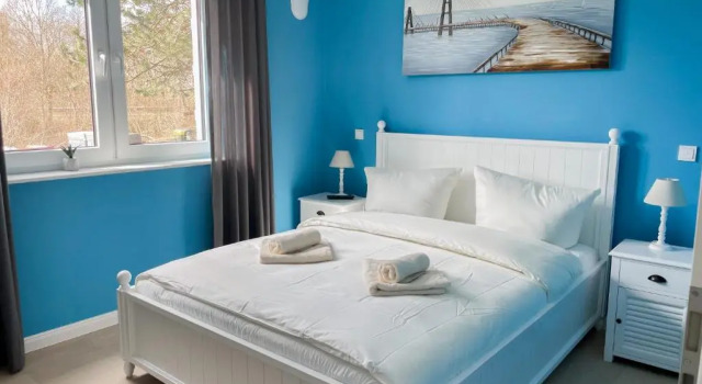 Апартаменты Ferienwohnung Seahorse