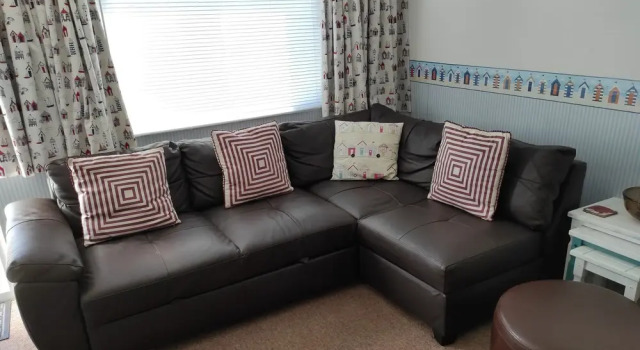 2-bed Chalet in California Sands Great Yarmouth