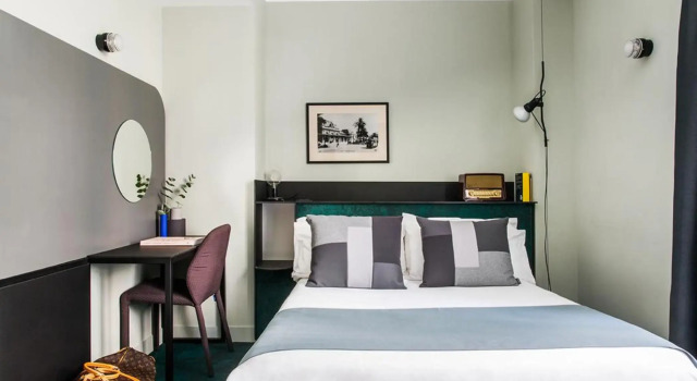 Hotel les Cigales