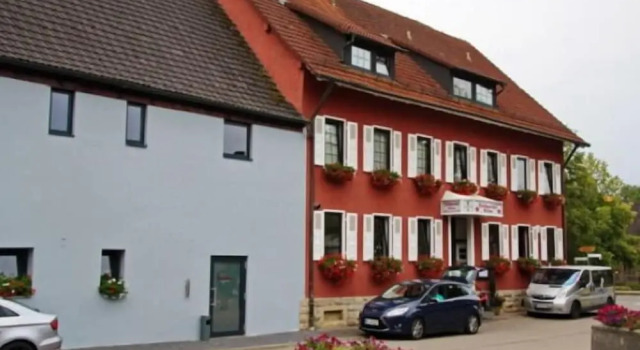 Landgasthof Krone, Reserva ahora Hotel Hoteles en Baden-Wurtemberg con aparcamiento, Aparcamiento