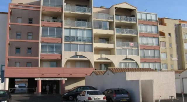 Appartement Sète, 2 pièces, 4 personnes - FR-1-472-140, Забронировать Апартаменты/квартира Апартаменты Сета, рядом с Plage de la Fontaine, Апартаменты/квартира