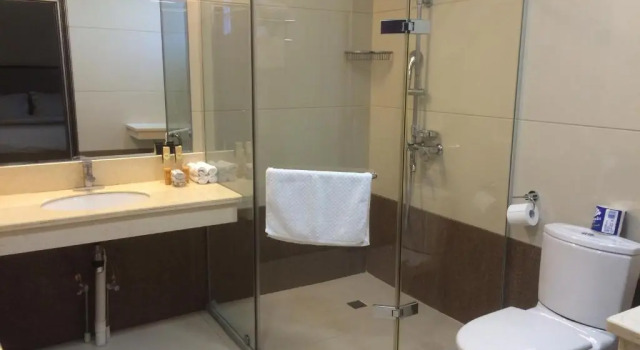 Supérieure suite Plaza Hotel