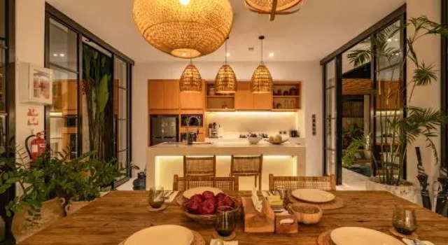 Villa Maria by BaliSuperHost, Rezervovat Vila Chaty v Bali, Chalupa