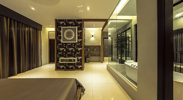 Bungalow Atlantis Pool Villa Ipoh