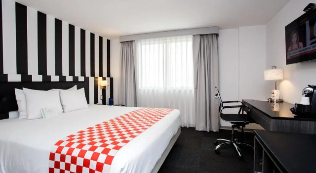 Двухместный номер Standard Wyndham Costa del Sol Lima City