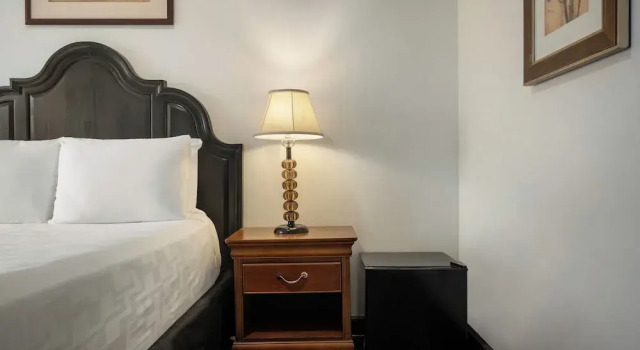 Номер Deluxe Le Richelieu Hotel in the French Quarter
